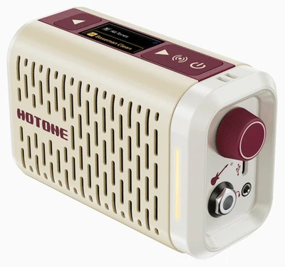 Hotone Pulze Mini Amplifier 5W - 3.5
